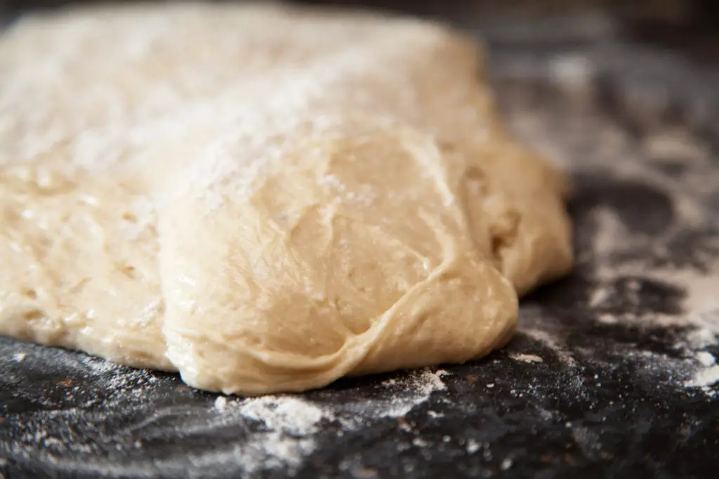 bread dough