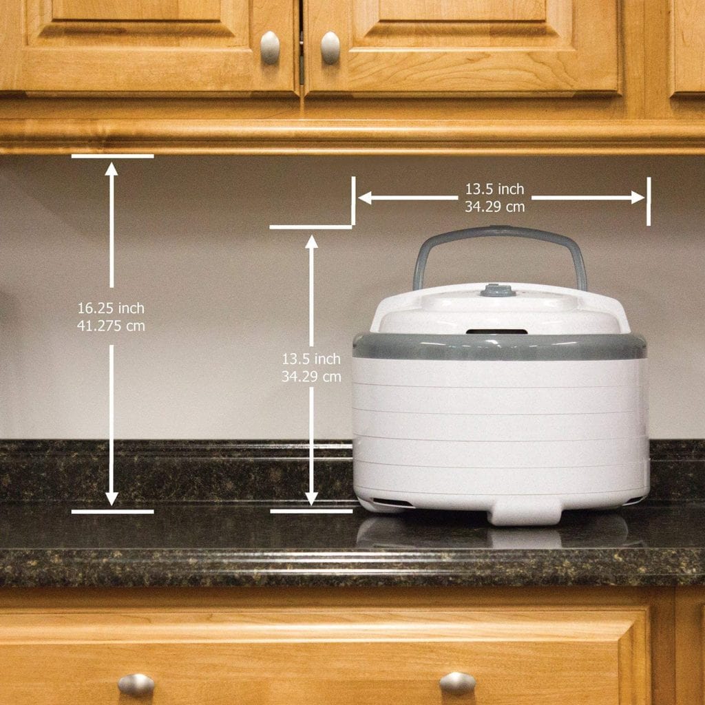 Compact Food Dehydrator