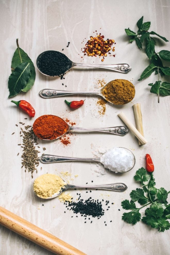 Spices for Venison Jerky
