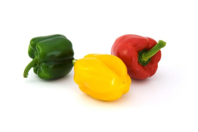 bell peppers